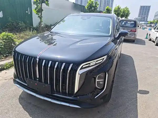 Hongqi HS7 PHEV 2024