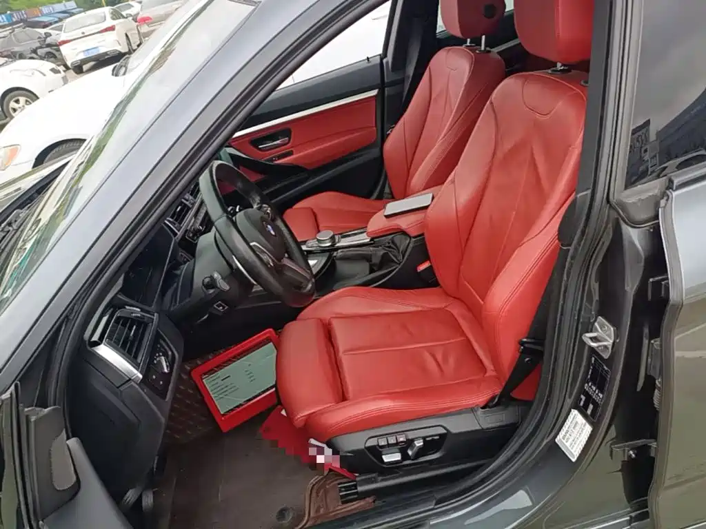 BMW 3 Series GT 2020 — фото 15