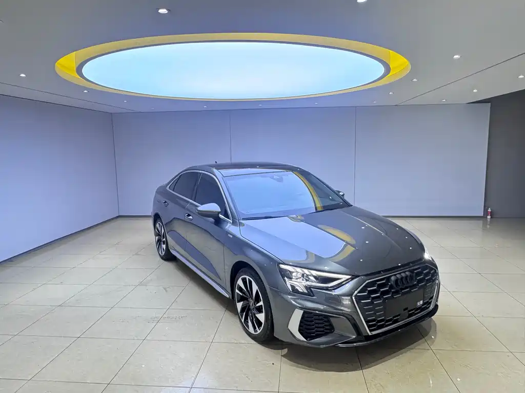 Audi A3 2022