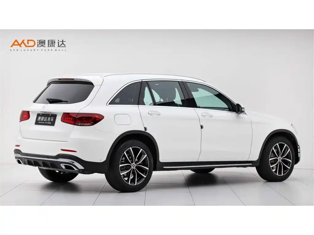 Mercedes-Benz GLC 2022 — фото 3