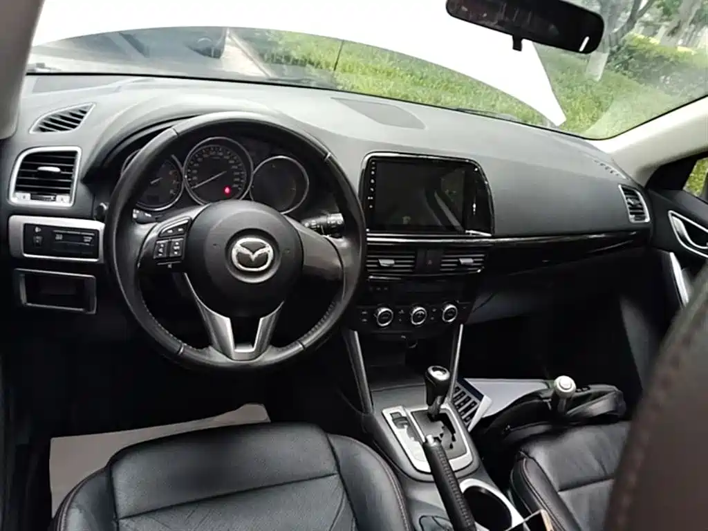 Mazda CX-5 2015 — фото 10