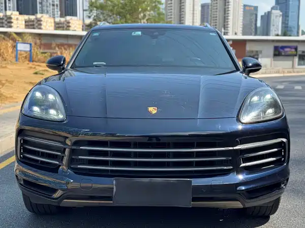 Porsche Cayenne 2019