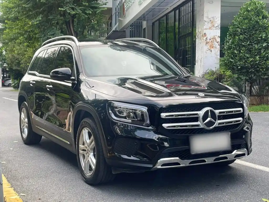 Mercedes-Benz GLB 2023 — фото 14