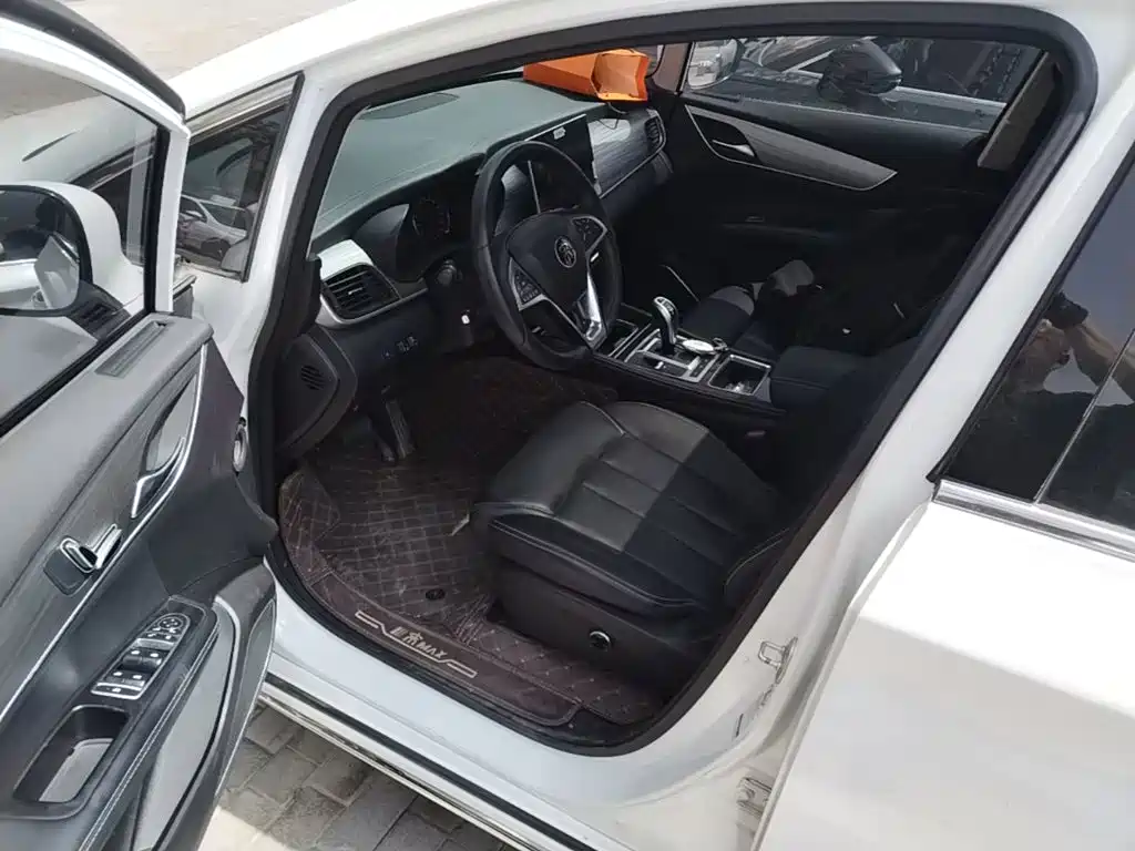 BYD Song MAX New Energy 2019 — фото 16