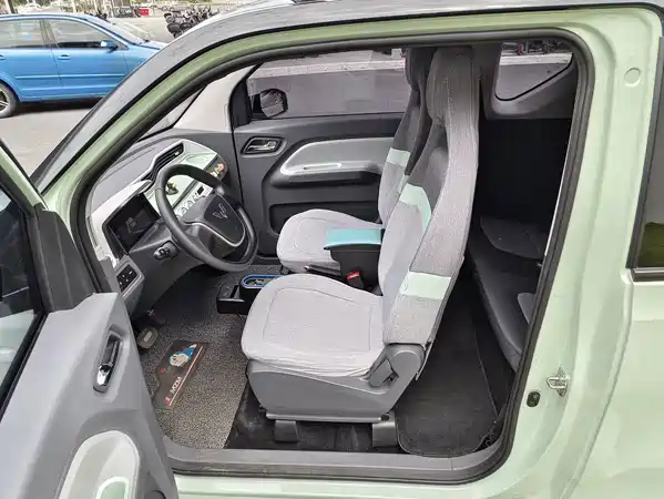 Wuling Hongguang MINIEV 2021