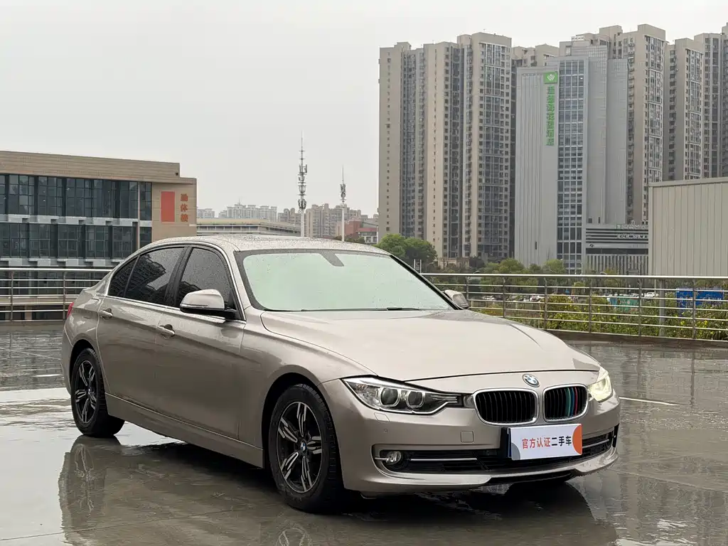 BMW 3 Series 2015 — фото 3