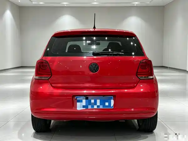 Volkswagen Polo 2013