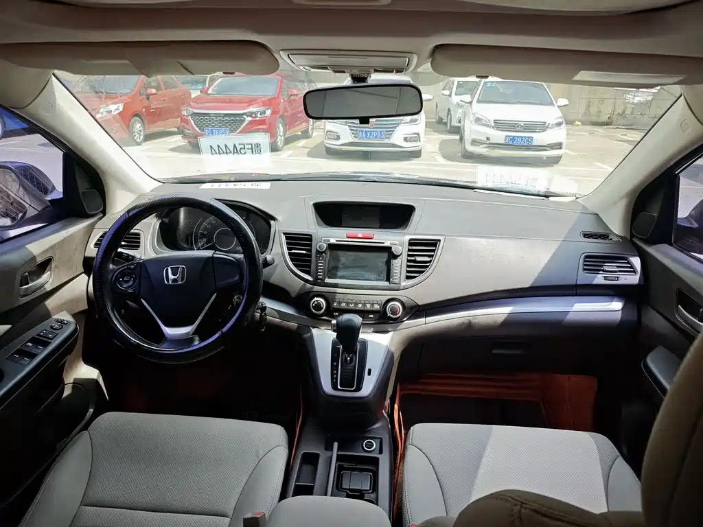 Honda CR-V 2015 — фото 6