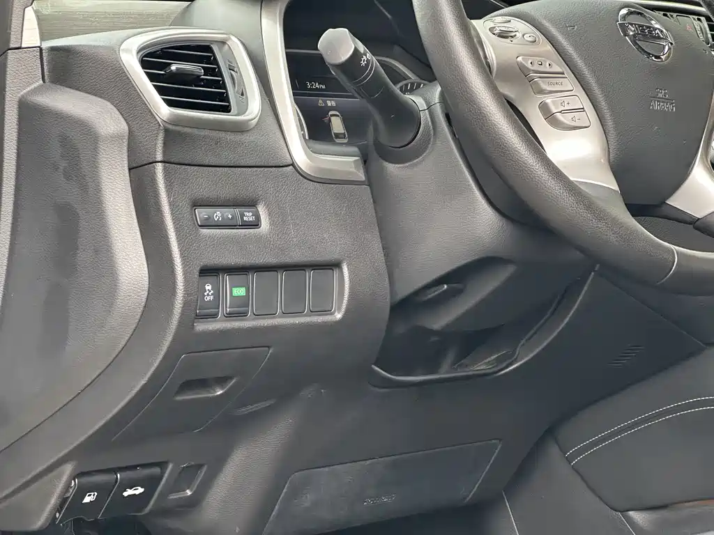 Nissan Murano 2017 — фото 17