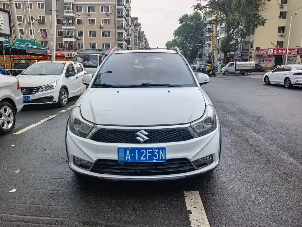 Suzuki SX4 2013