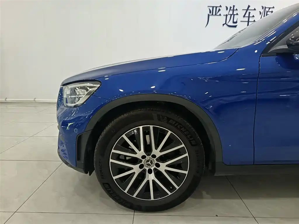 Mercedes-Benz GLC Coupe 2023 — фото 15