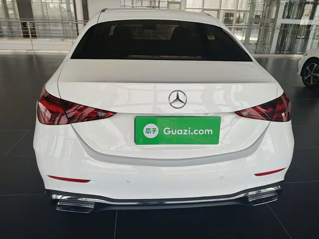 Mercedes-Benz C-Class 2022