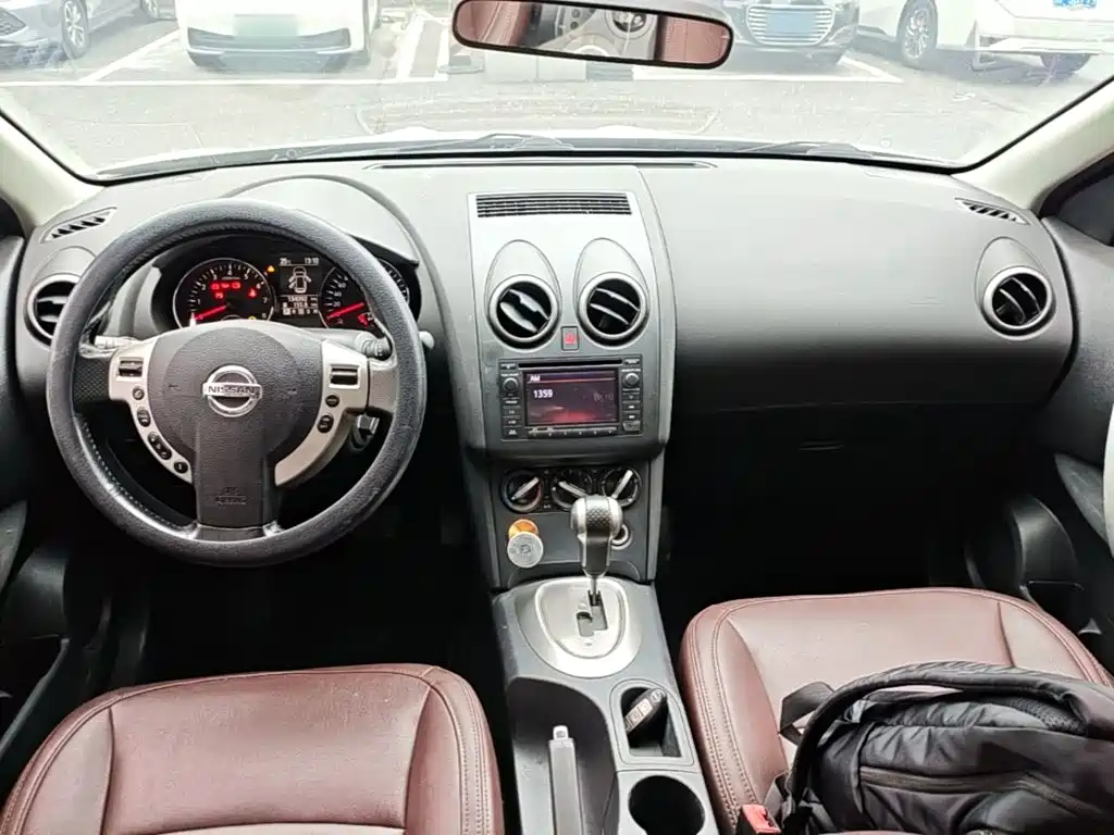 Nissan Qashqai 2014 — фото 16