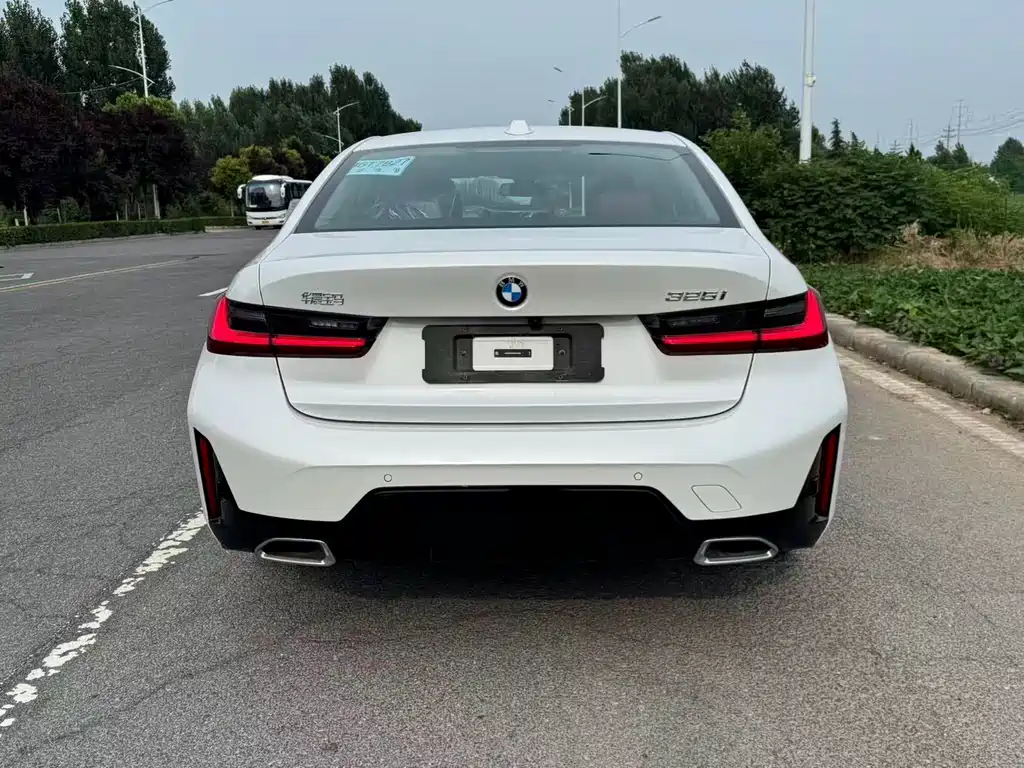 BMW 3 Series 2026
