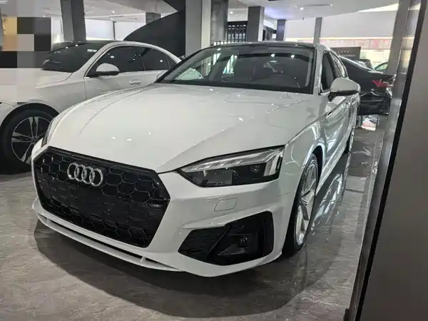 Audi A5 2021
