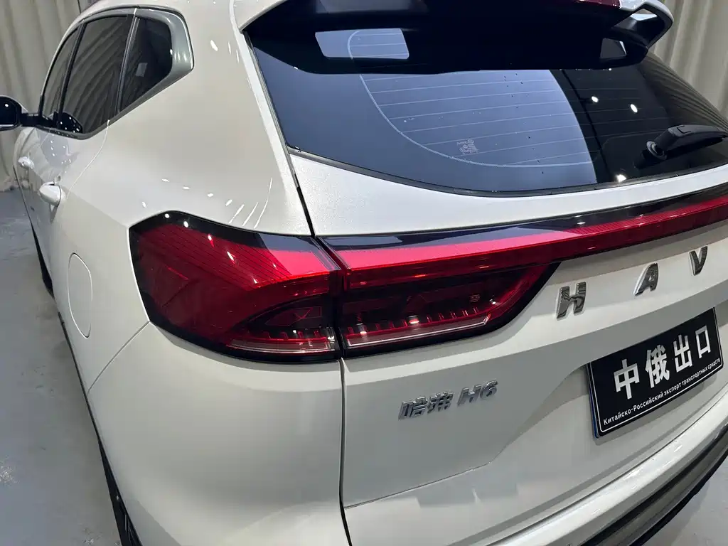 Haval H6 2022 — фото 27