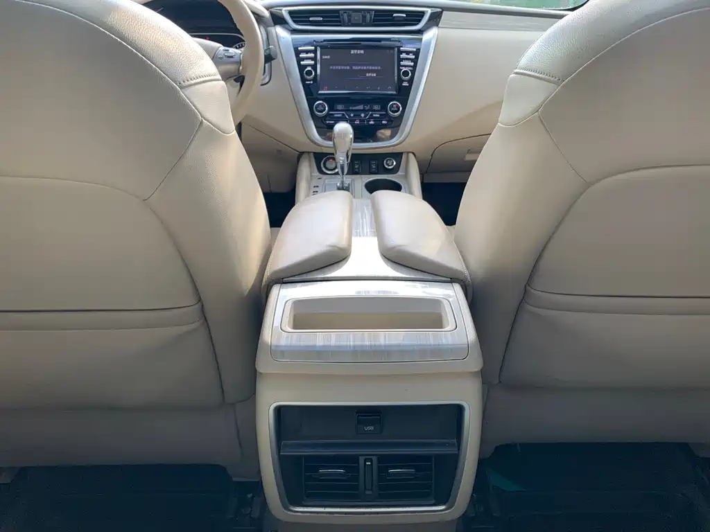 Nissan Murano 2018 — фото 17