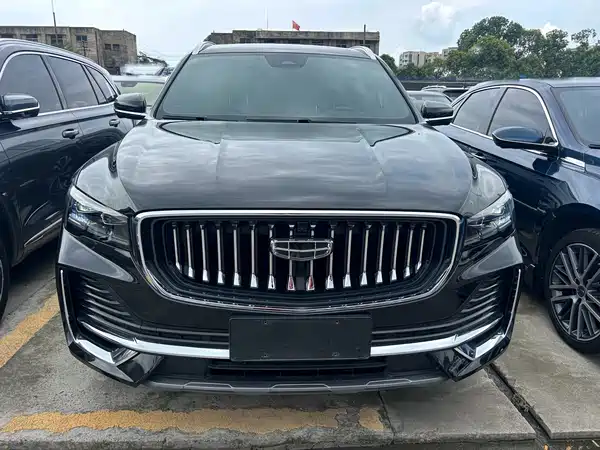 Geely Xingyue L 2021