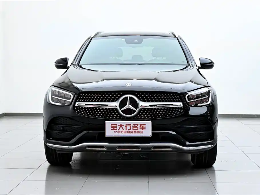 Mercedes-Benz GLC 2021