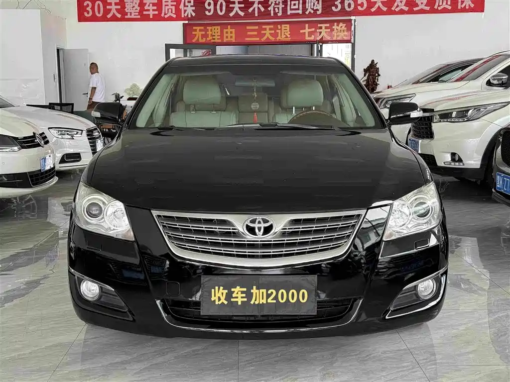 Toyota Camry 2009