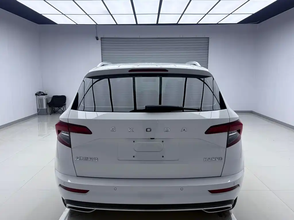 Skoda Karoq 2022 — фото 4