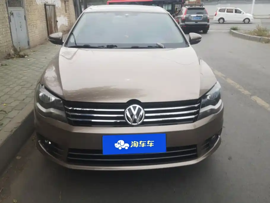 Volkswagen Bora 2016