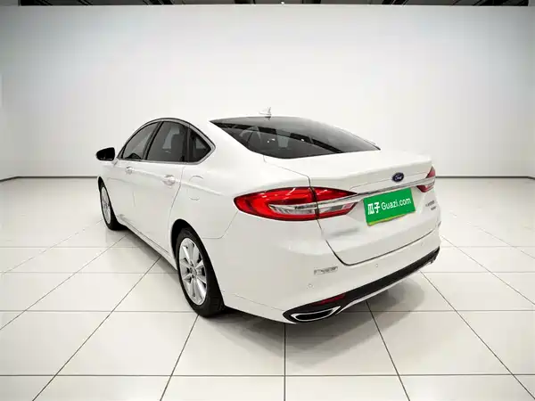 Ford Mondeo 2018