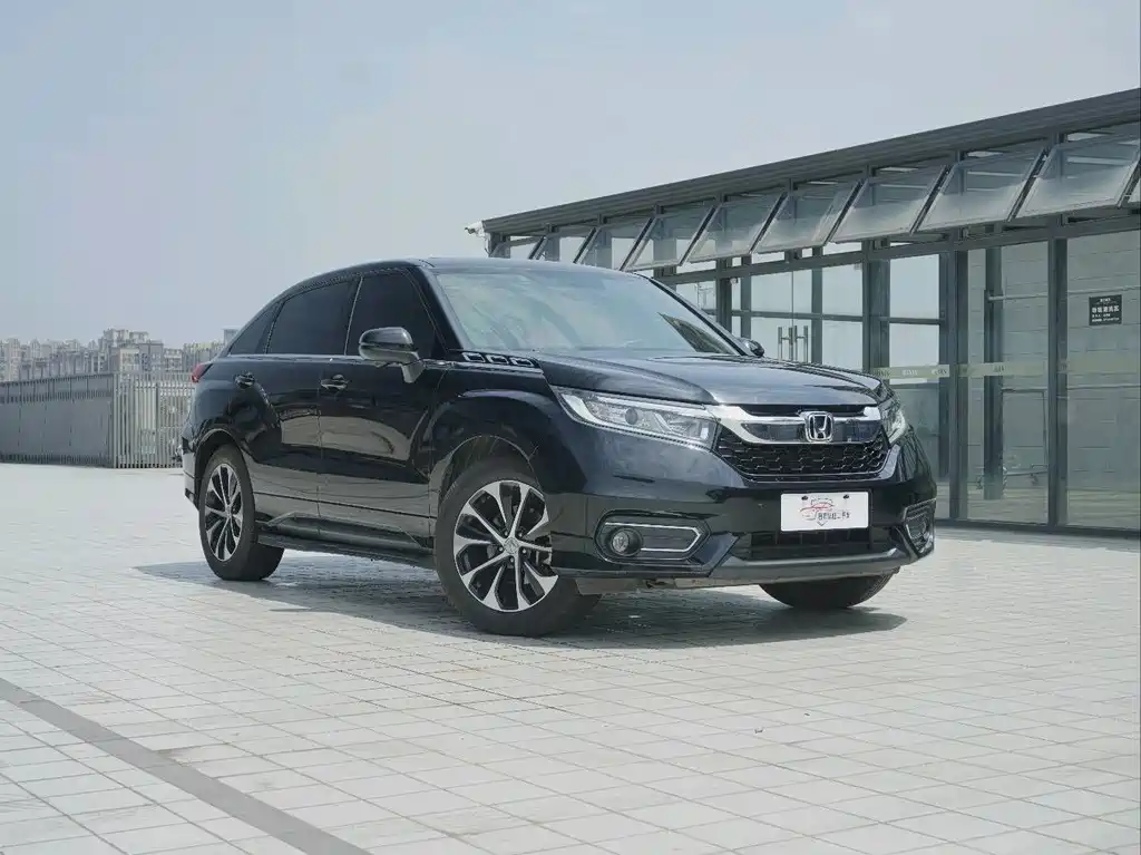 Honda Avancier 2019