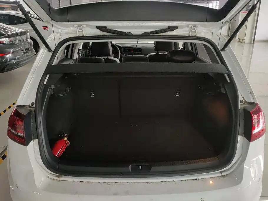 Volkswagen Golf 2017
