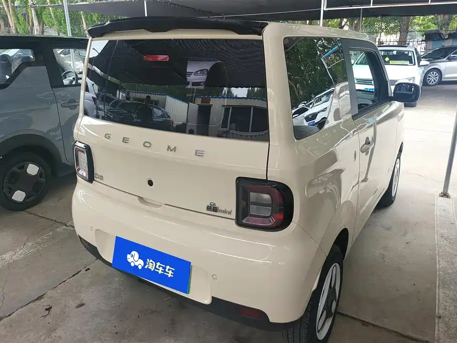 Galaxy Panda 2025