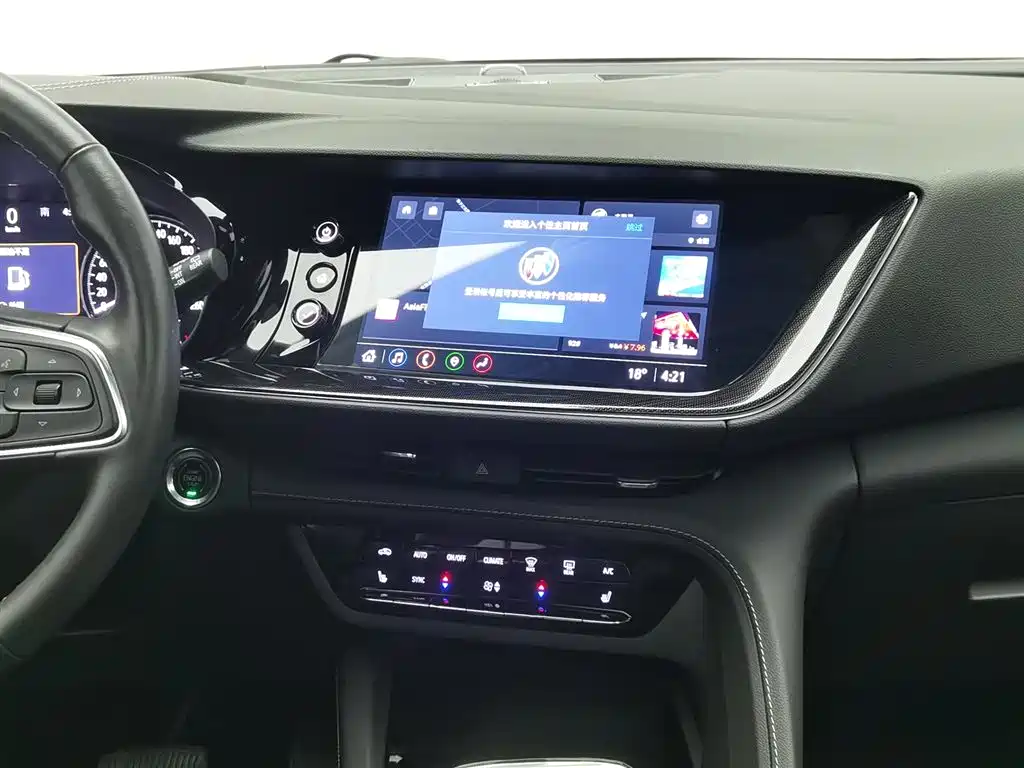 Buick Envision Plus 2022 — фото 12