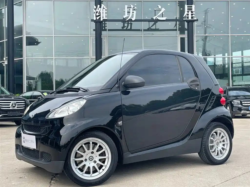 smart Fortwo 2012