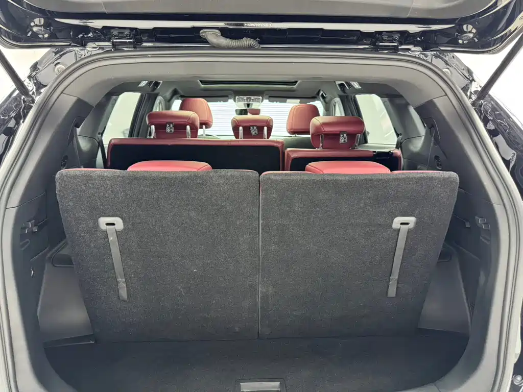 Jetour Jietu X70 PLUS 2023 — фото 16