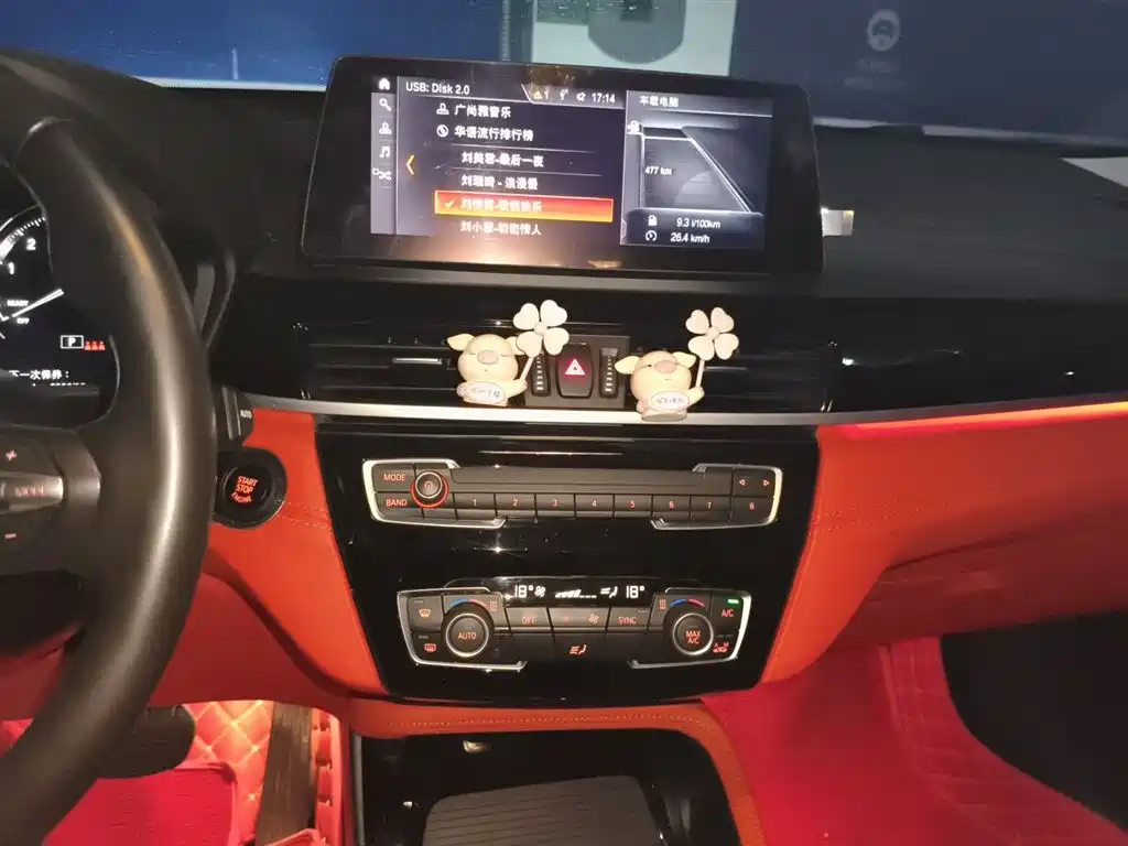 BMW X2 2022 — фото 10