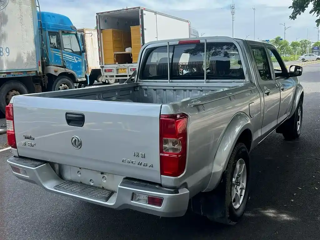 Dongfeng Rich 2022