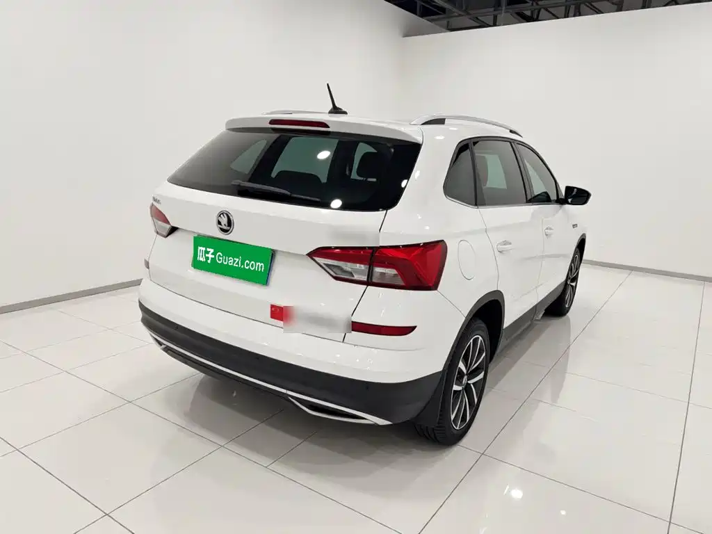 Skoda Kamiq 2018 — фото 4