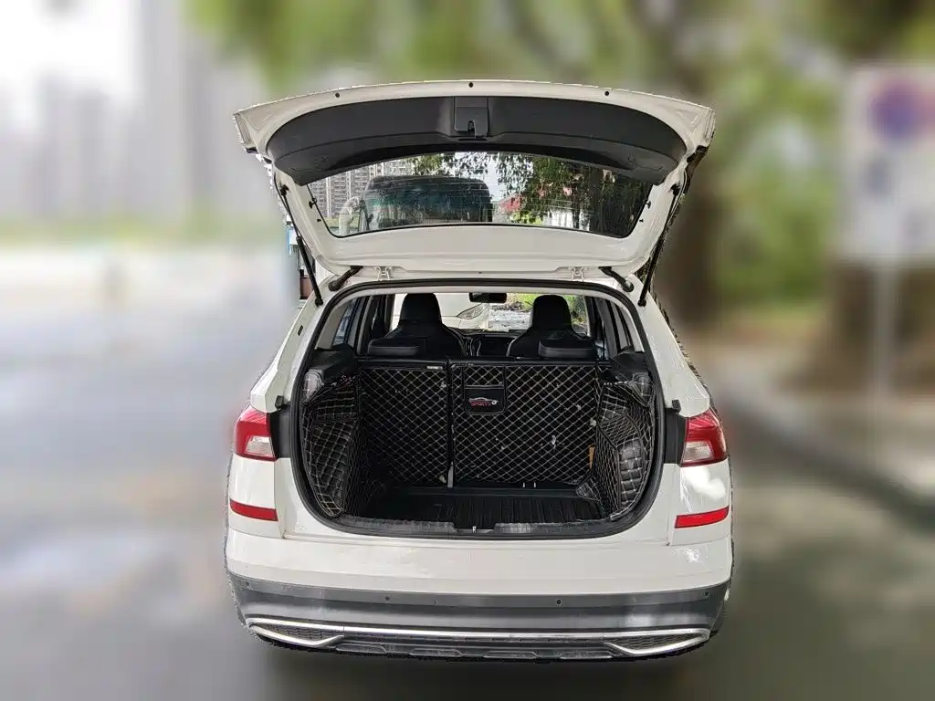 Skoda Kamiq 2018 — фото 15