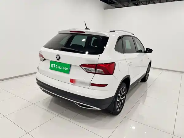 Skoda Kamiq 2018