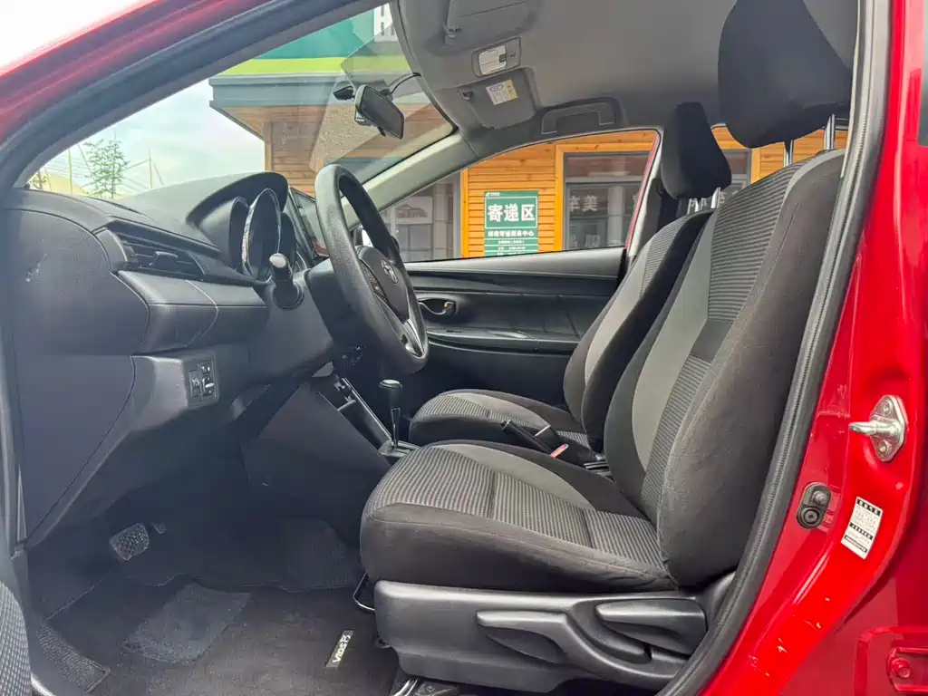 Toyota Vios FS 2023 — фото 3