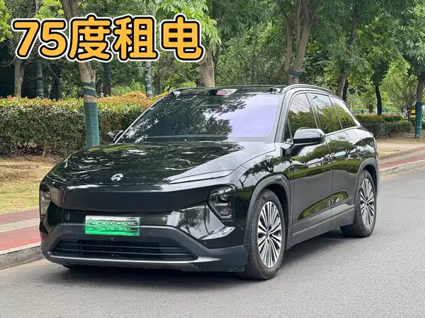 NIO ES7 2022