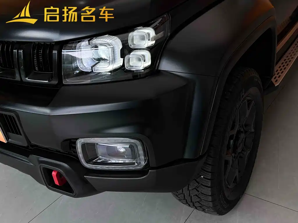 Beijing Off-Road BJ40 2024 — фото 3