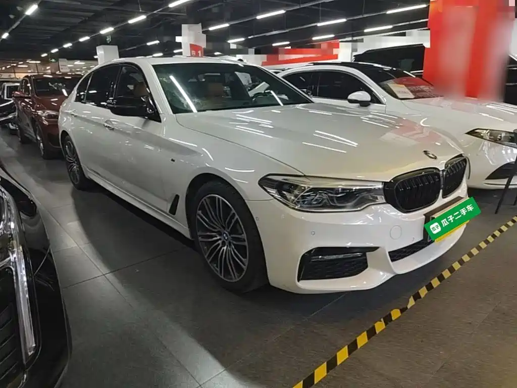 BMW 5 Series 2018