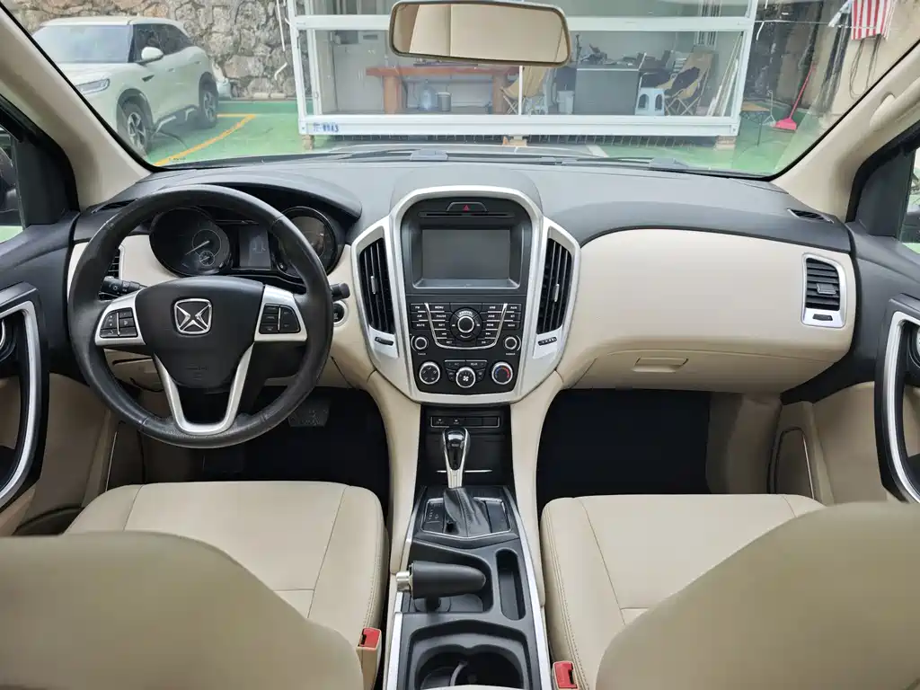 JMC Yusheng S350 2014