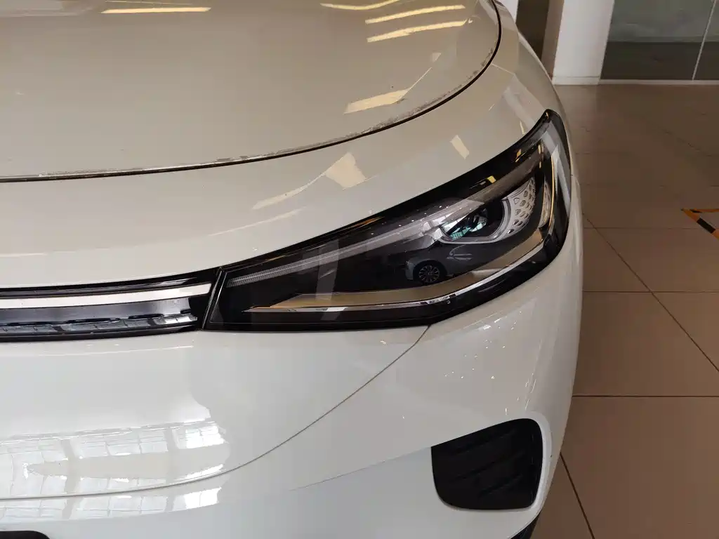 Volkswagen ID.4 Crozz 2025