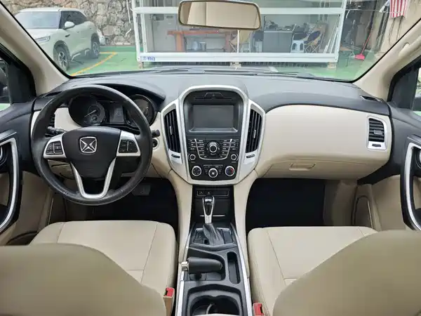 JMC Yusheng S350 2014