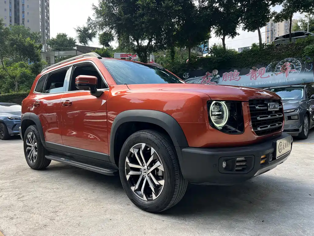 Haval Big Dog 2022 — фото 3
