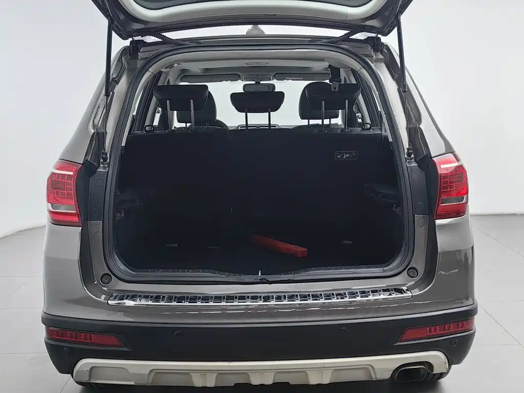 Haval H6 2017 — фото 16