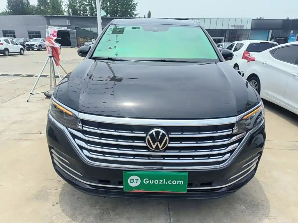Volkswagen Viloran 2024