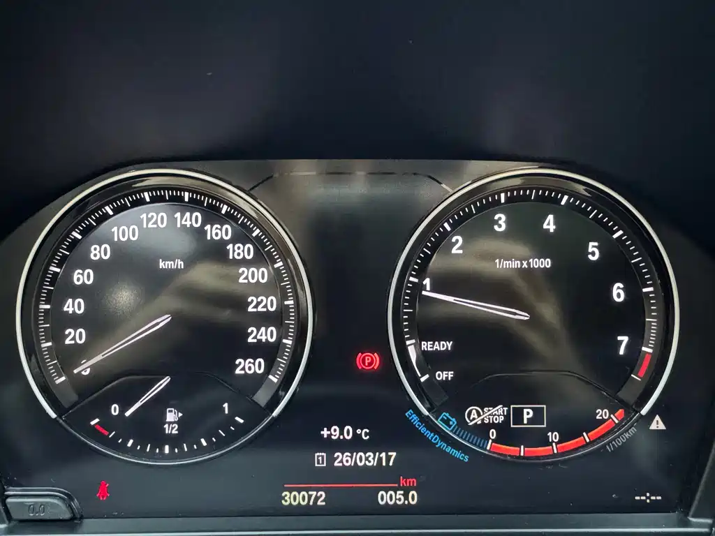 BMW X1 2021 — фото 11