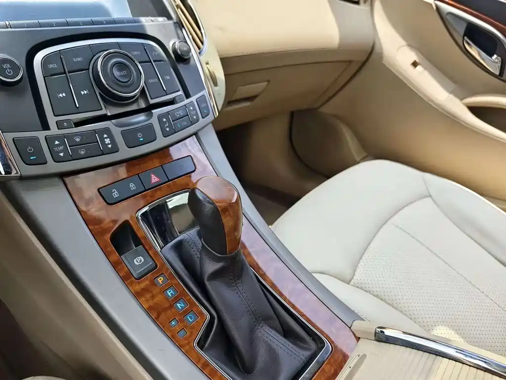 Buick LaCrosse 2012 — фото 14